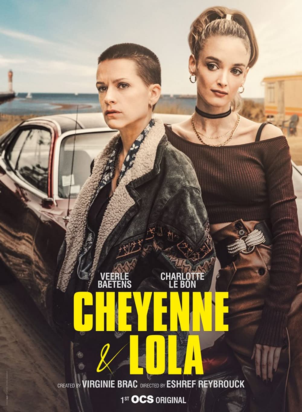 постер Cheyenne Lola